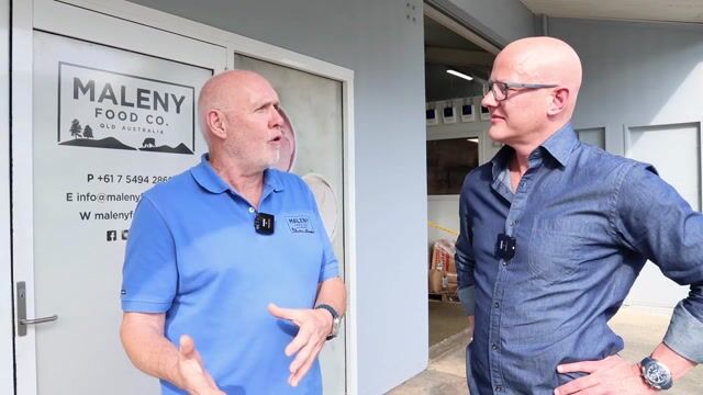 Maleny Food Co customer story - Locate2u