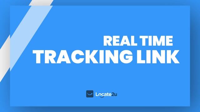Real-time tracking demo - Locate2u