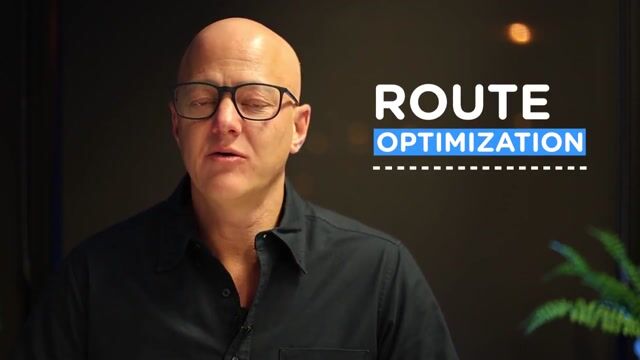 Route optimization software demo - Locate2u